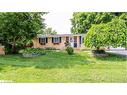 321 St Vincent Street, Barrie, ON  - Outdoor 