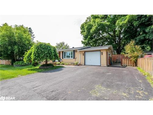 321 St Vincent Street, Barrie, ON - Outdoor