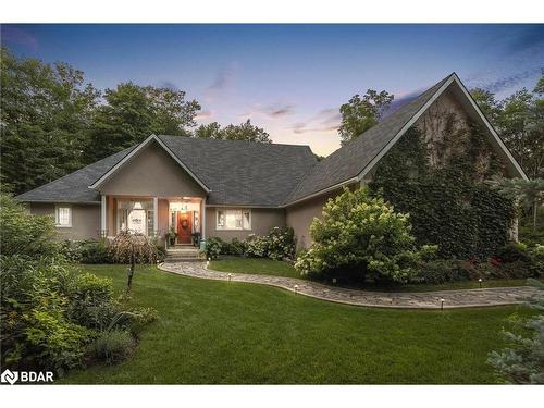 22 O'Donnell Court, Penetanguishene, ON - Outdoor With Facade