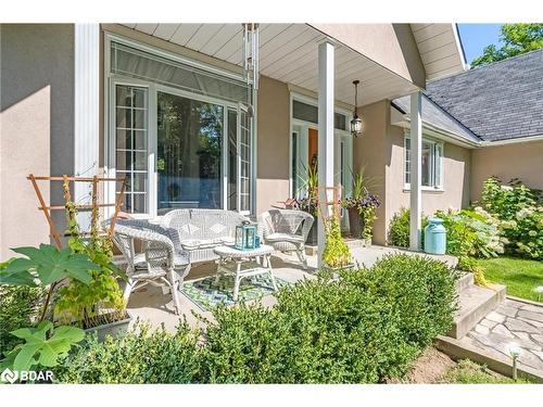 22 O'Donnell Court, Penetanguishene, ON - Outdoor With Deck Patio Veranda