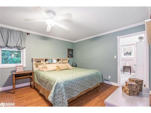 22 O'Donnell Court, Penetanguishene, ON - Indoor Photo Showing Bedroom