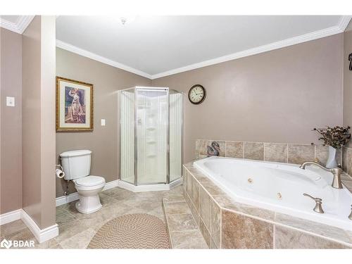 22 O'Donnell Court, Penetanguishene, ON - Indoor Photo Showing Bathroom