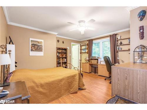 22 O'Donnell Court, Penetanguishene, ON - Indoor Photo Showing Bedroom