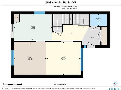 55 Garden Drive, Barrie, ON - Other