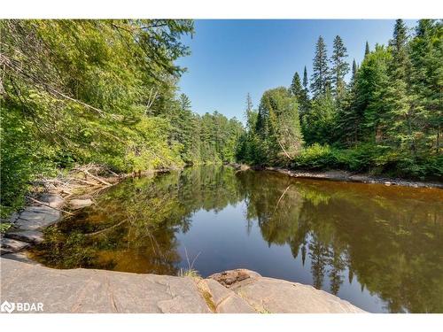 1569 Dyer Memorial Rd Road, Huntsville, ON - Outdoor With Body Of Water With View