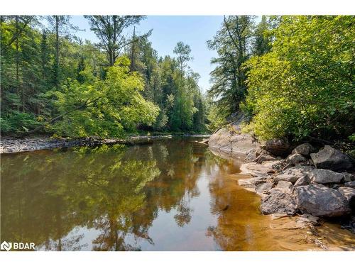 1569 Dyer Memorial Rd Road, Huntsville, ON - Outdoor With Body Of Water With View