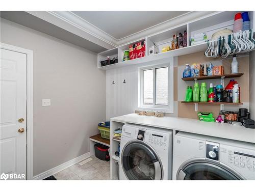 63 Prince George Crescent, Barrie, ON - Indoor Photo Showing Laundry Room