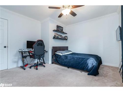 63 Prince George Crescent, Barrie, ON - Indoor Photo Showing Bedroom