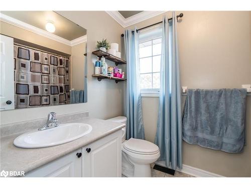 63 Prince George Crescent, Barrie, ON - Indoor Photo Showing Bathroom