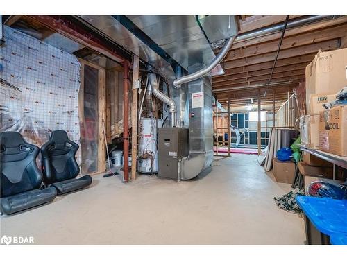 63 Prince George Crescent, Barrie, ON - Indoor Photo Showing Basement