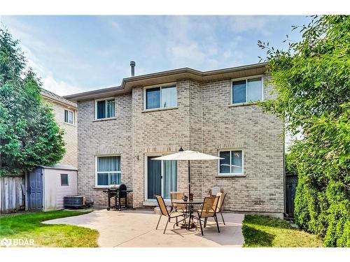 5 Kelsey Crescent, Barrie, ON - Outdoor