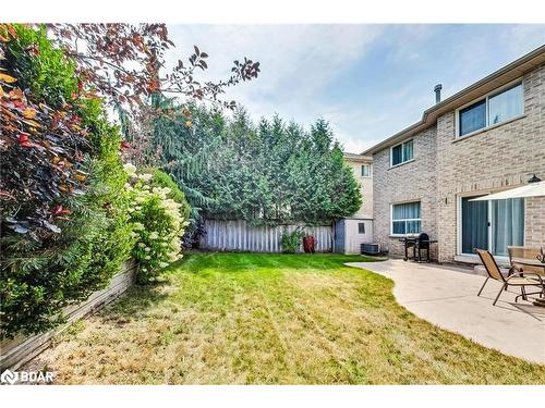 5 Kelsey Crescent, Barrie, ON - Outdoor