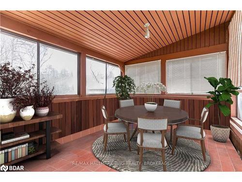 206 Park Road, Tiny, ON -  Photo Showing Dining Room