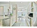 1503-6 Toronto Street, Barrie, ON  - Indoor Photo Showing Kitchen With Upgraded Kitchen 