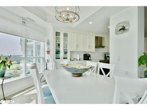 1503-6 Toronto Street, Barrie, ON - Indoor Photo Showing Kitchen