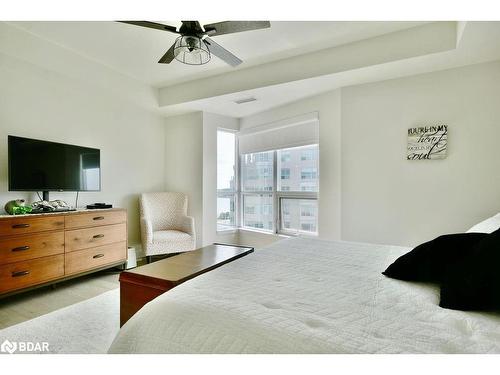 1503-6 Toronto Street, Barrie, ON - Indoor Photo Showing Bedroom