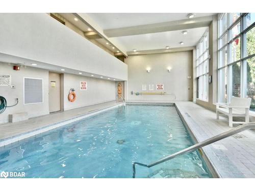 1503-6 Toronto Street, Barrie, ON - Indoor Photo Showing Other Room With In Ground Pool