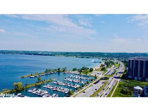 1503-6 Toronto Street, Barrie, ON - Outdoor With Body Of Water With View