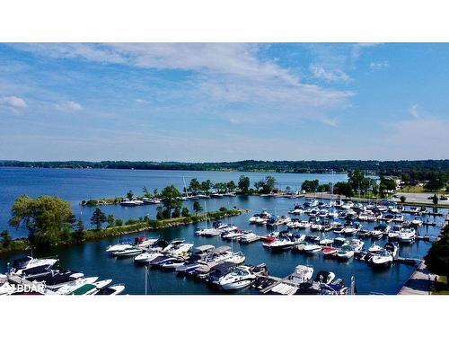 1503-6 Toronto Street, Barrie, ON - Outdoor With Body Of Water With View