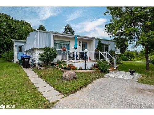 22 Primrose Lane, Innisfil, ON - Outdoor With Deck Patio Veranda