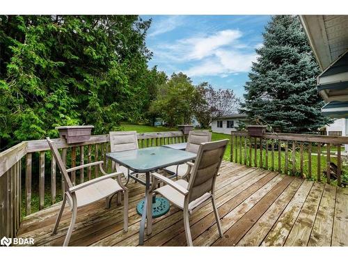 22 Primrose Lane, Innisfil, ON - Outdoor With Deck Patio Veranda