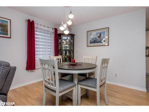 22 Primrose Lane, Innisfil, ON - Indoor Photo Showing Dining Room