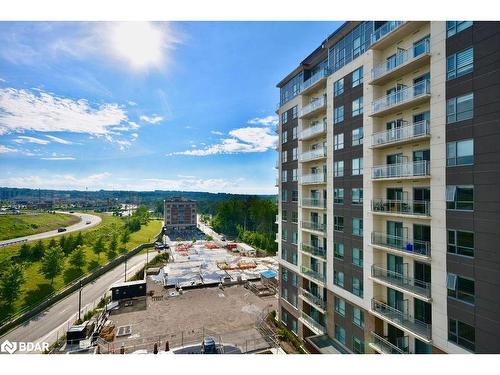 818-58 Lakeside Terrace, Barrie, ON - Outdoor With View