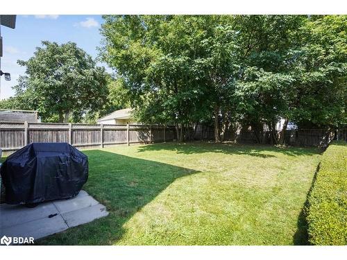 117 Rosehill Boulevard, Oshawa, ON - Outdoor With Backyard