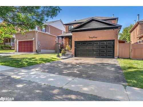 64 Golden Meadow Road, Barrie, ON - Outdoor