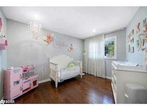 64 Golden Meadow Road, Barrie, ON - Indoor Photo Showing Bedroom