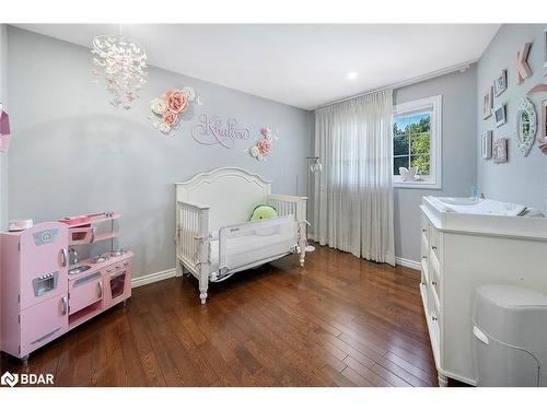 64 Golden Meadow Road, Barrie, ON - Indoor Photo Showing Bedroom