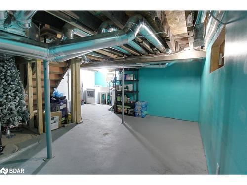 28 Radford Avenue, Fort Erie, ON - Indoor Photo Showing Basement