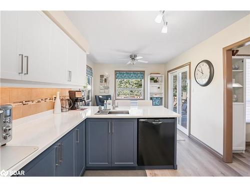 2053 Chantler Street, Innisfil, ON - Indoor Photo Showing Kitchen