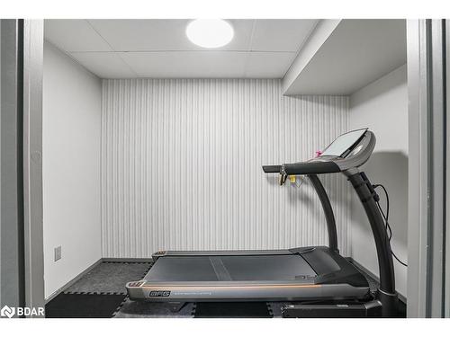 2053 Chantler Street, Innisfil, ON - Indoor Photo Showing Gym Room