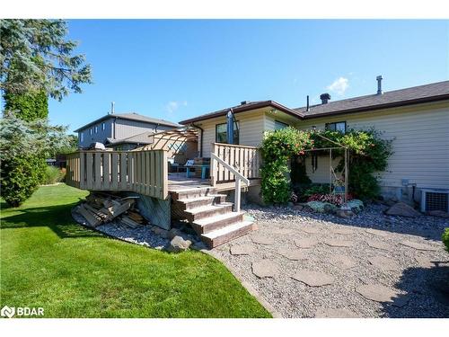 2053 Chantler Street, Innisfil, ON - Outdoor