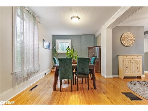 180 Angeline Street N, Lindsay, ON - Indoor Photo Showing Dining Room