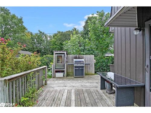 180 Angeline Street N, Lindsay, ON - Outdoor With Deck Patio Veranda With Exterior