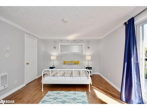 1236 Golden Beach Road, Bracebridge, ON - Indoor Photo Showing Bedroom