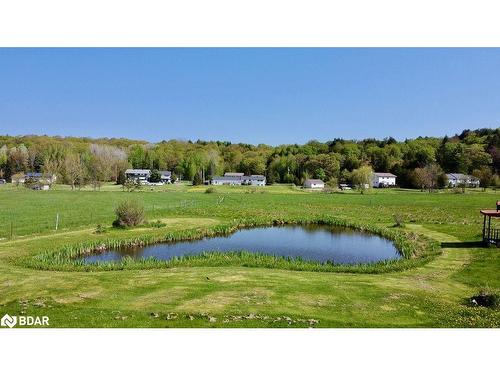 1236 Golden Beach Road, Bracebridge, ON - Outdoor With Body Of Water With View