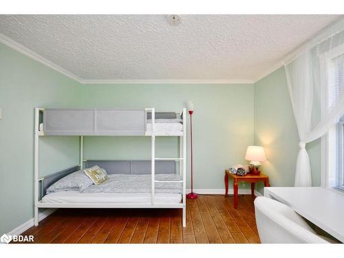 1236 Golden Beach Road, Bracebridge, ON - Indoor Photo Showing Bedroom