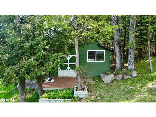 1236 Golden Beach Road, Bracebridge, ON - Outdoor