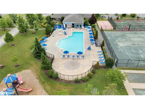 95-63 Butternut Lane Lane, Prince Edward, ON - Outdoor With In Ground Pool