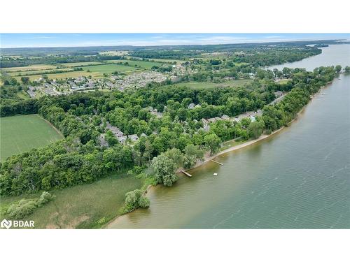 95-63 Butternut Lane Lane, Prince Edward, ON - Outdoor With Body Of Water With View