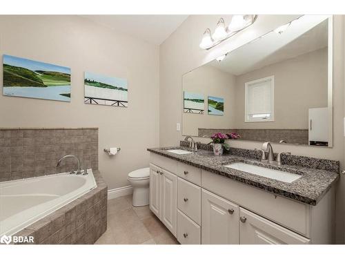 78 Fairway Crescent, Wasaga Beach, ON - Indoor Photo Showing Bathroom