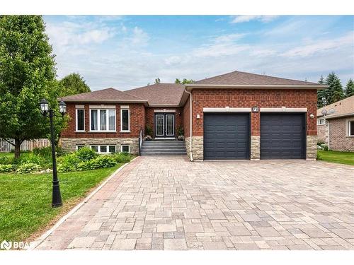 78 Fairway Crescent, Wasaga Beach, ON - Outdoor With Facade