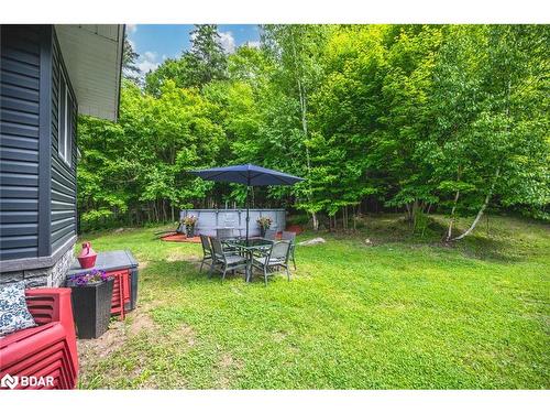 143 South Waseosa Lake Road, Huntsville, ON - Outdoor