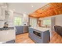 143 South Waseosa Lake Road, Huntsville, ON  - Indoor Photo Showing Kitchen 