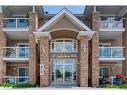 15-137 Sydenham Wells, Barrie, ON  - Outdoor With Balcony With Facade 