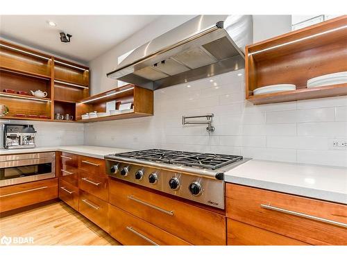 44 Elizabeth Street, Alliston, ON - Indoor Photo Showing Kitchen