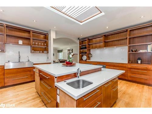 44 Elizabeth Street, Alliston, ON - Indoor Photo Showing Kitchen